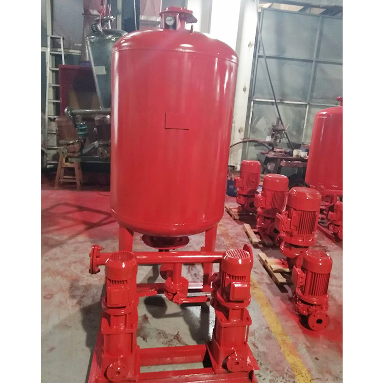 ZW消防增壓穩壓設備發貨圖